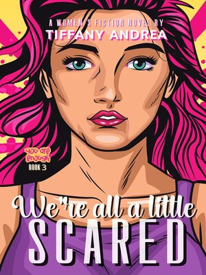 cover image of We're All a Little Scared